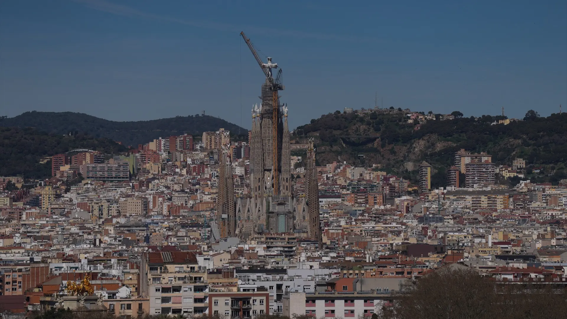 Barselona'da Sagrada Familia'nın Zafer Cephesi İçin Uzlaşma Yakın!