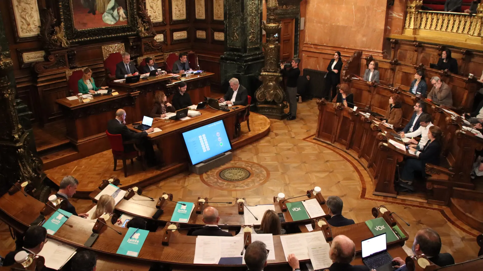 Barselona Belediyesi'nden Katalan Öğretmenlere Destek: Eğitim Harcamaları Artırılsın