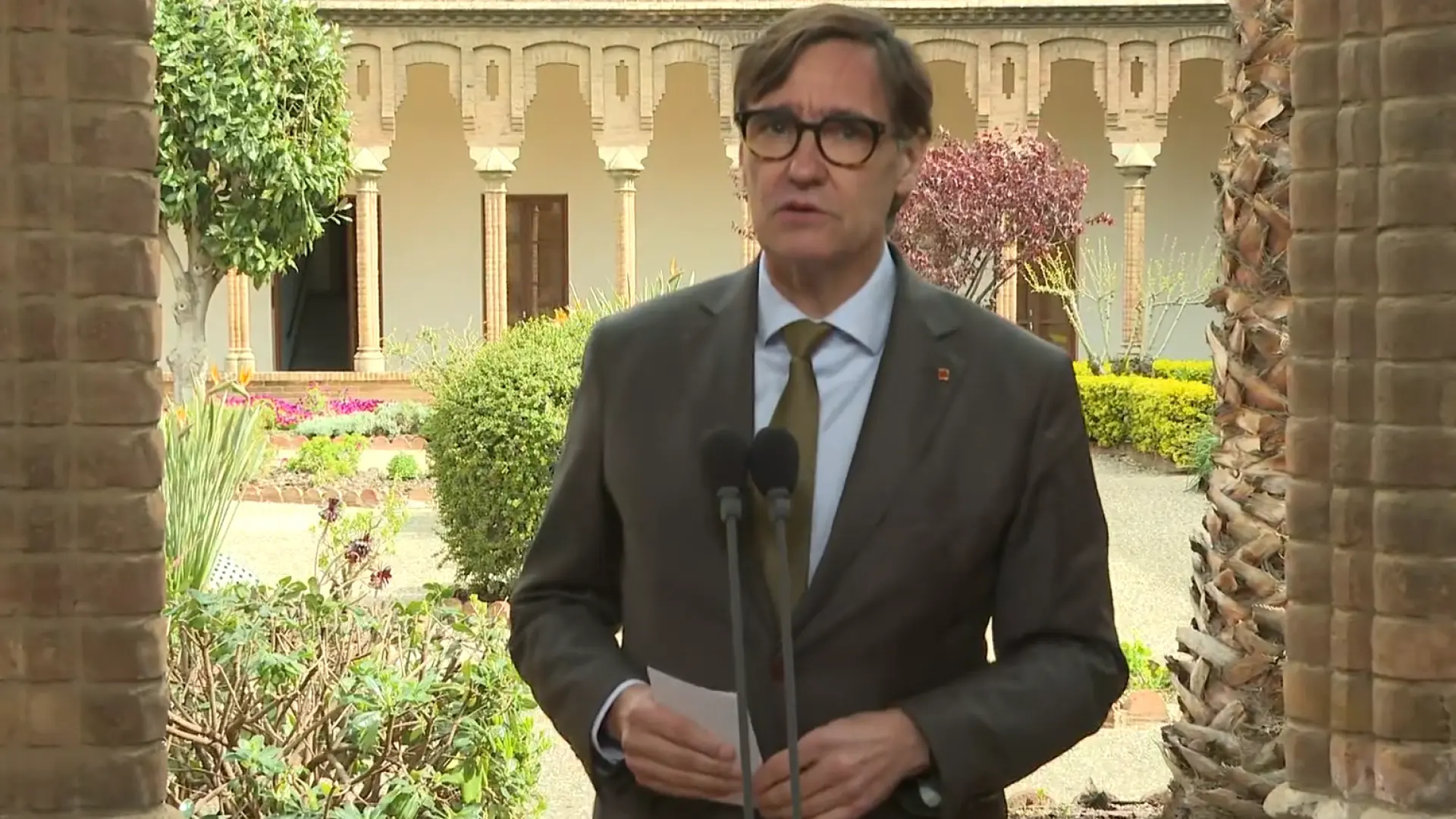 Katalonya'da Dil Tartışması: TSJC Kararı Sonrası Hükümetten Katalanca Savunması