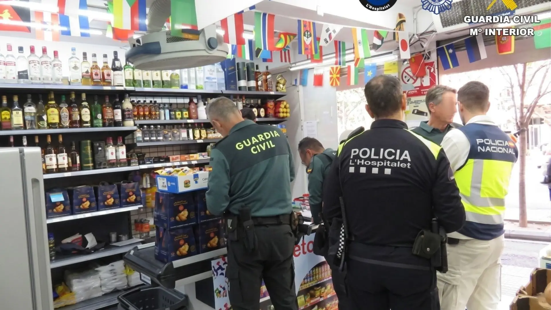 Barselona Yakınlarında Büyük Operasyon: Süpermarketlerde 126 İhlal Tespit Edildi