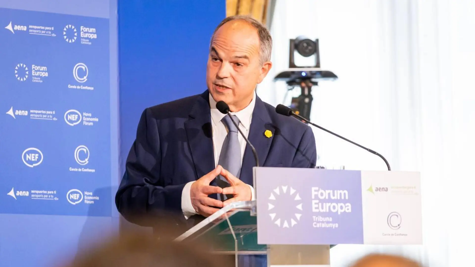 Turull: Junts, Kira Kirası Uzatma Kararnamesini Desteklemeyecek