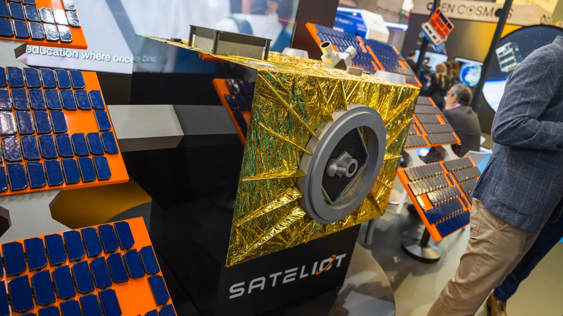 Sateliot'tan Dijital Egemenlik Hamlesi: 100 Milyon Euro'luk Uydu Ağı Yatırımı