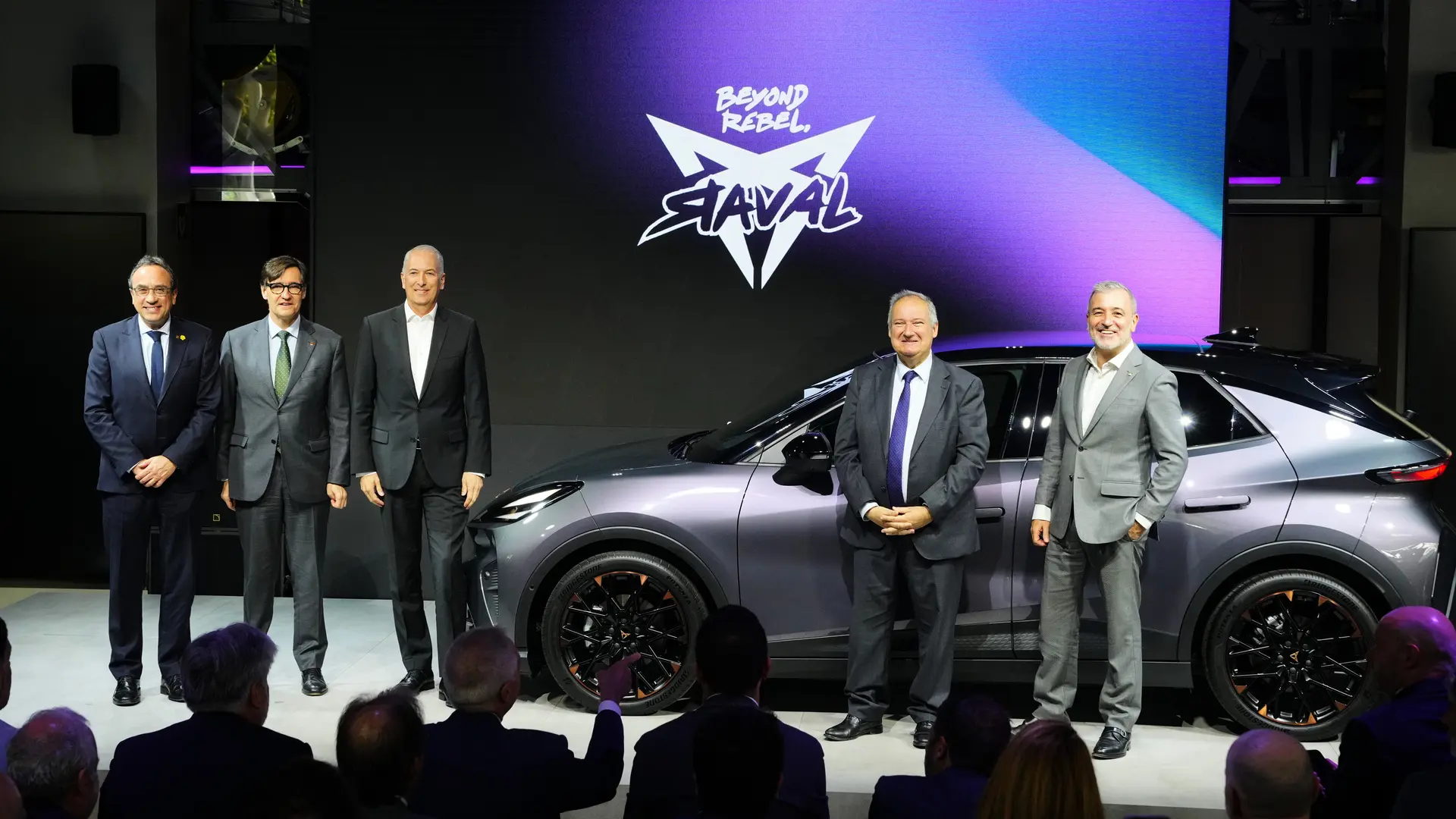 Cupra Raval Tanıtıldı: Martorell'de Üretilen İlk Elektrikli, 26.000€'dan Başlayan Fiyatla