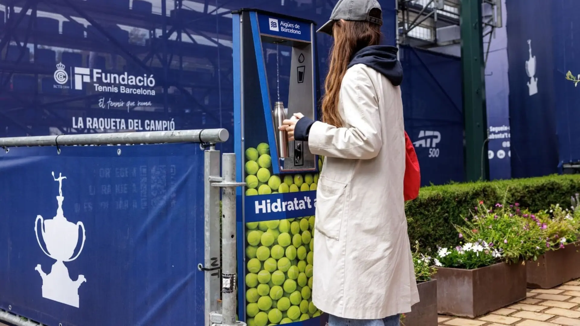 Barselona Tenisi'nde Yeşil Dönüşüm: Conde de Godó'dan Sürdürülebilirlik Hamlesi