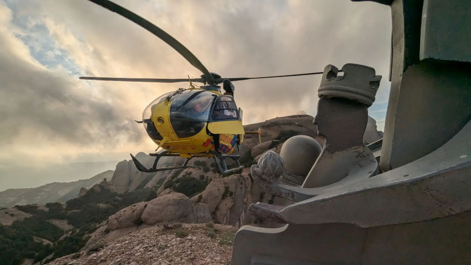 Montserrat'ta Dağ Kurtarmaları Son 15 Yılın En Yüksek Seviyesine Ulaştı