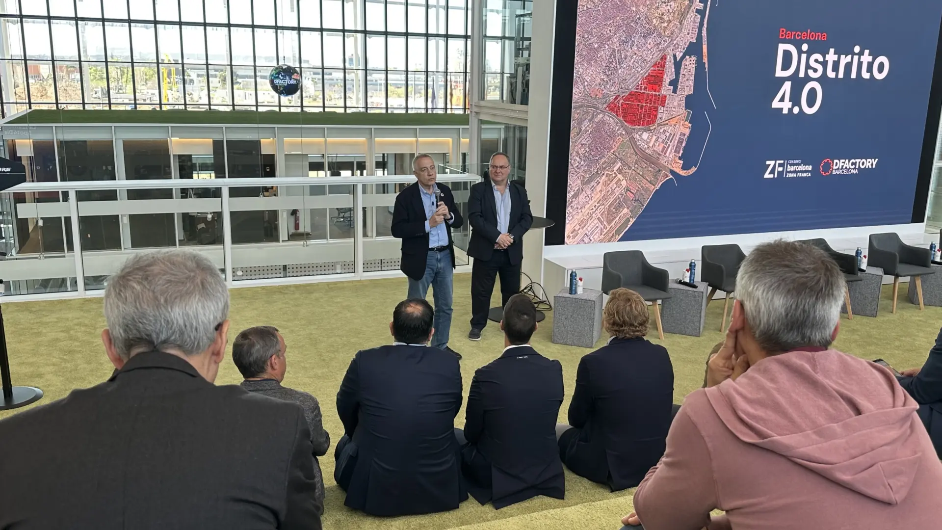 Barselona'dan Kapsayıcı Mobiliteye Dijital Çözüm: Spot4Dis Avrupa Şehirlerinde Tanıtıldı