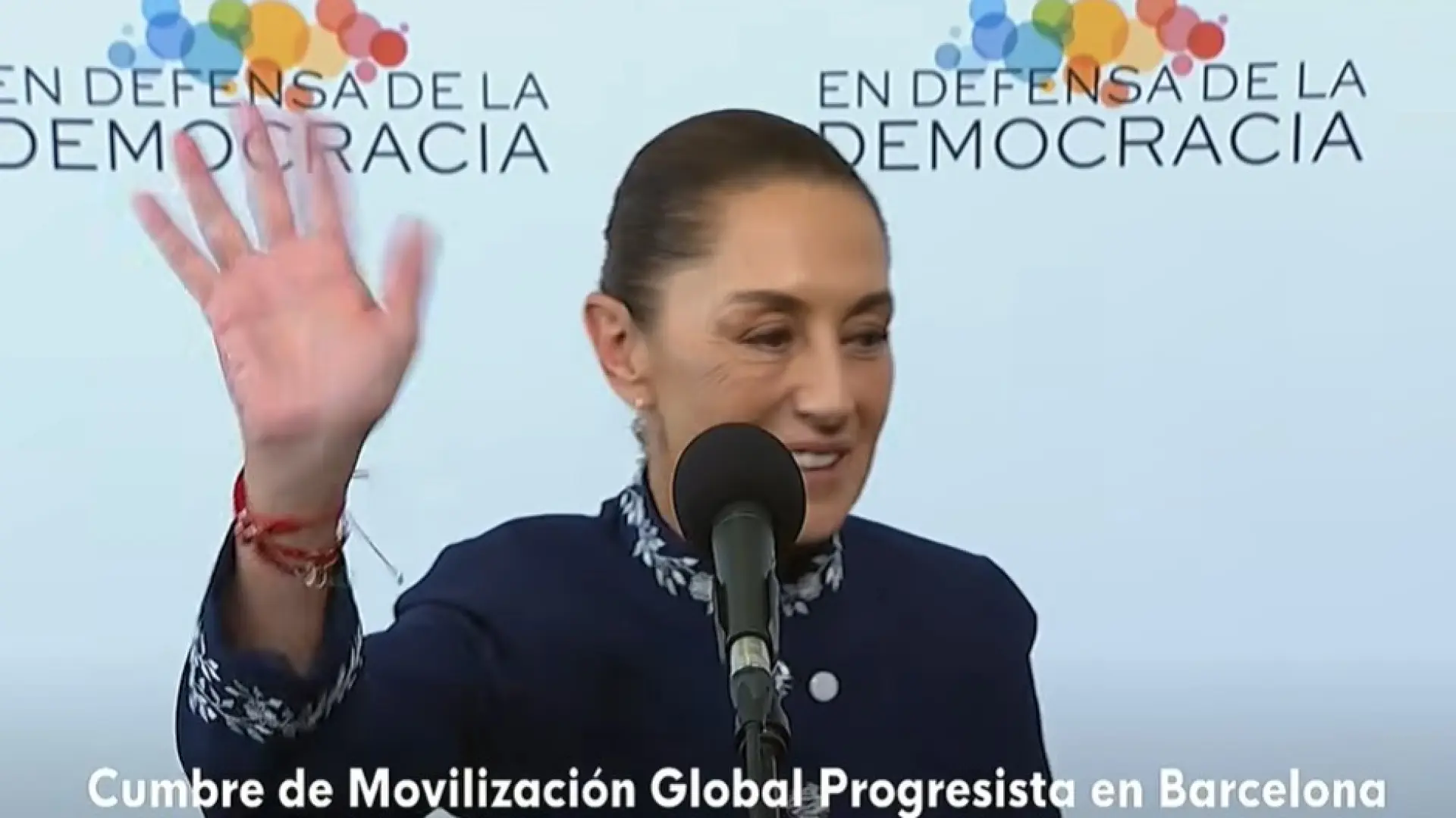 Sheinbaum'dan İspanya-Meksika İlişkilerinde Yeni Sayfa: "Kriz Asla Olmadı"