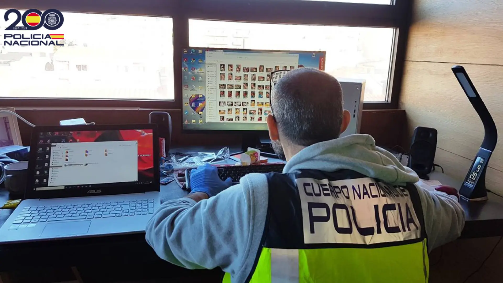 Santa Coloma'da Pedofili Şoku: Öğretmen Gözaltında, 3 TB Materyal Ele Geçirildi