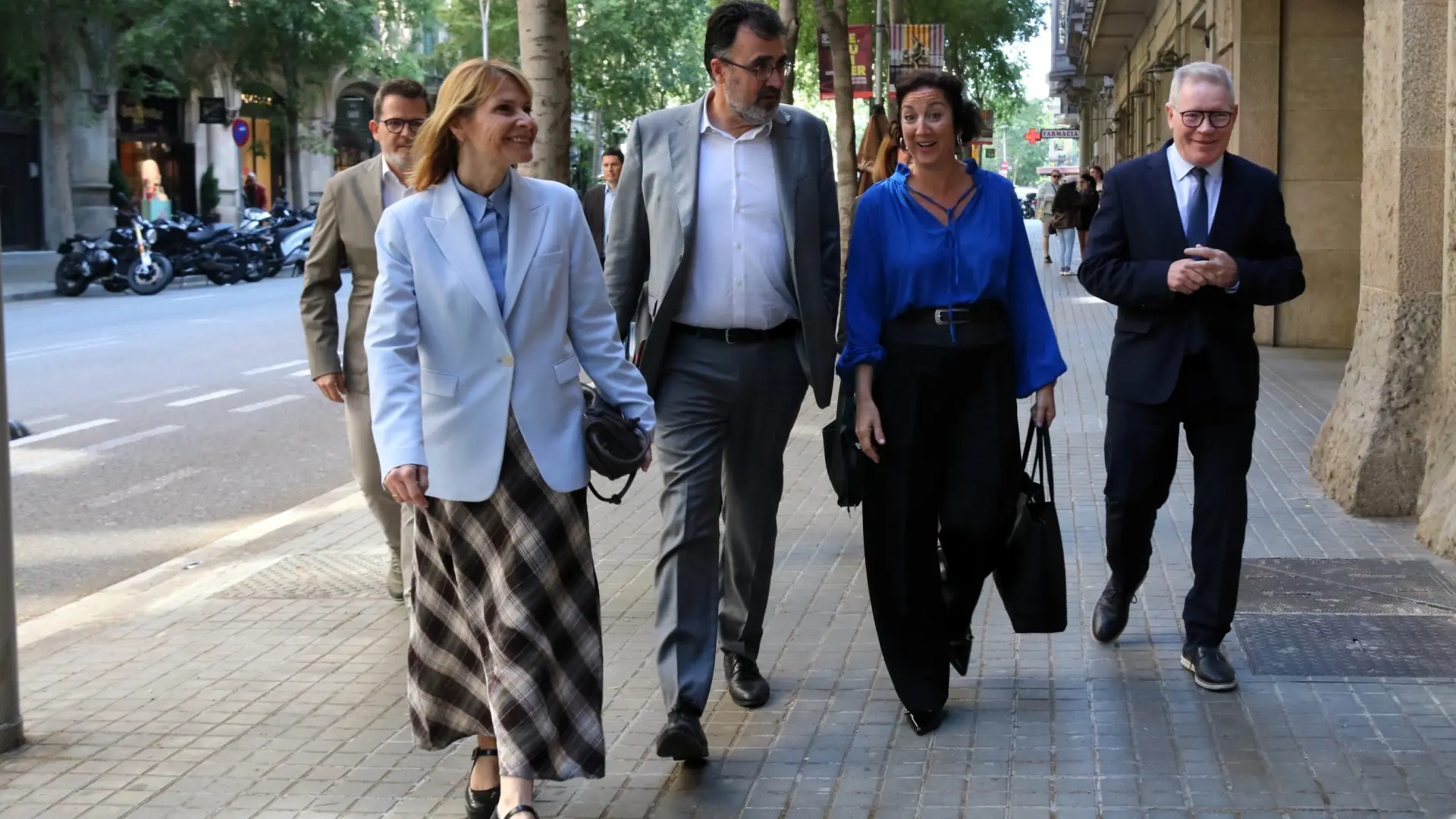 Katalonya'da Devlet Yatırımlarına Yeni Soluk: %95 İcra Hedefli Konsorsiyum Kuruldu