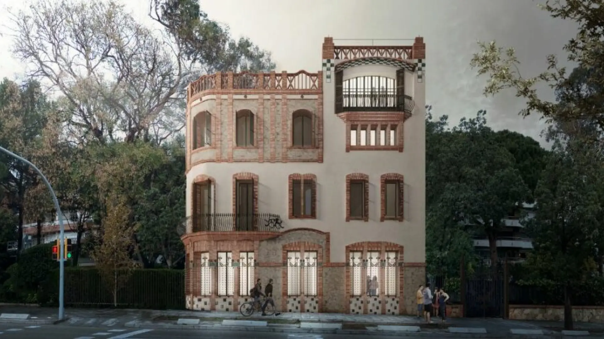 Barselona'nın Tarihi Casa Hurtado, Kapsamlı Restorasyonla Yeni Bir Kültür Merkezine