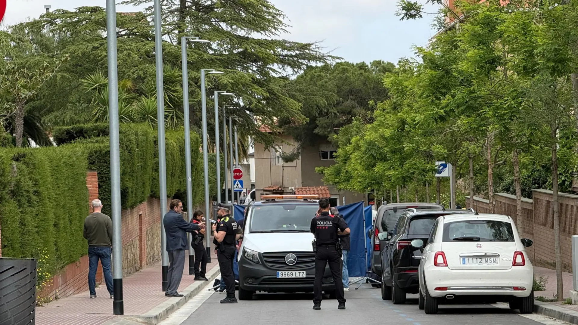Esplugues Cinayetinde İslamcı Slogan İddiası: Katalan Yetkililer Delilik Hipotezinde