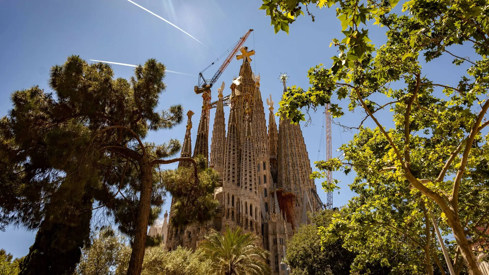 Papa Leo XIV, Sagrada Familia'nın İsa Kulesi'ni Kutsayacak: Tarihi Ziyaret