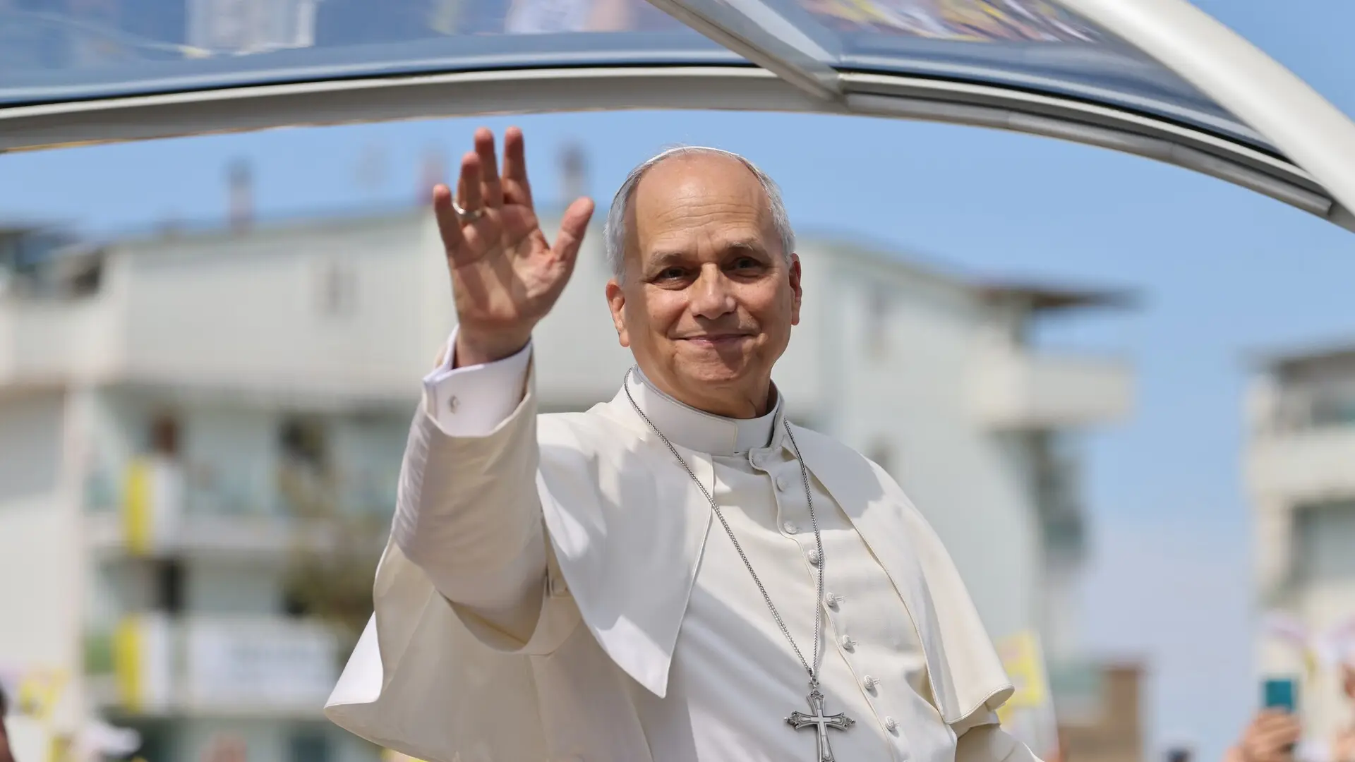 Papa Francis, Barselona Olimpik Stadyumu'nda 40 Bin Kişilik Tarihi Buluşmaya Hazırlanıyor