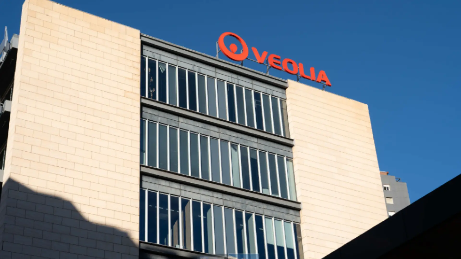 Veolia, Barselona Metropol Bölgesi'nde Su Yönetimi İhalesini Kazandı