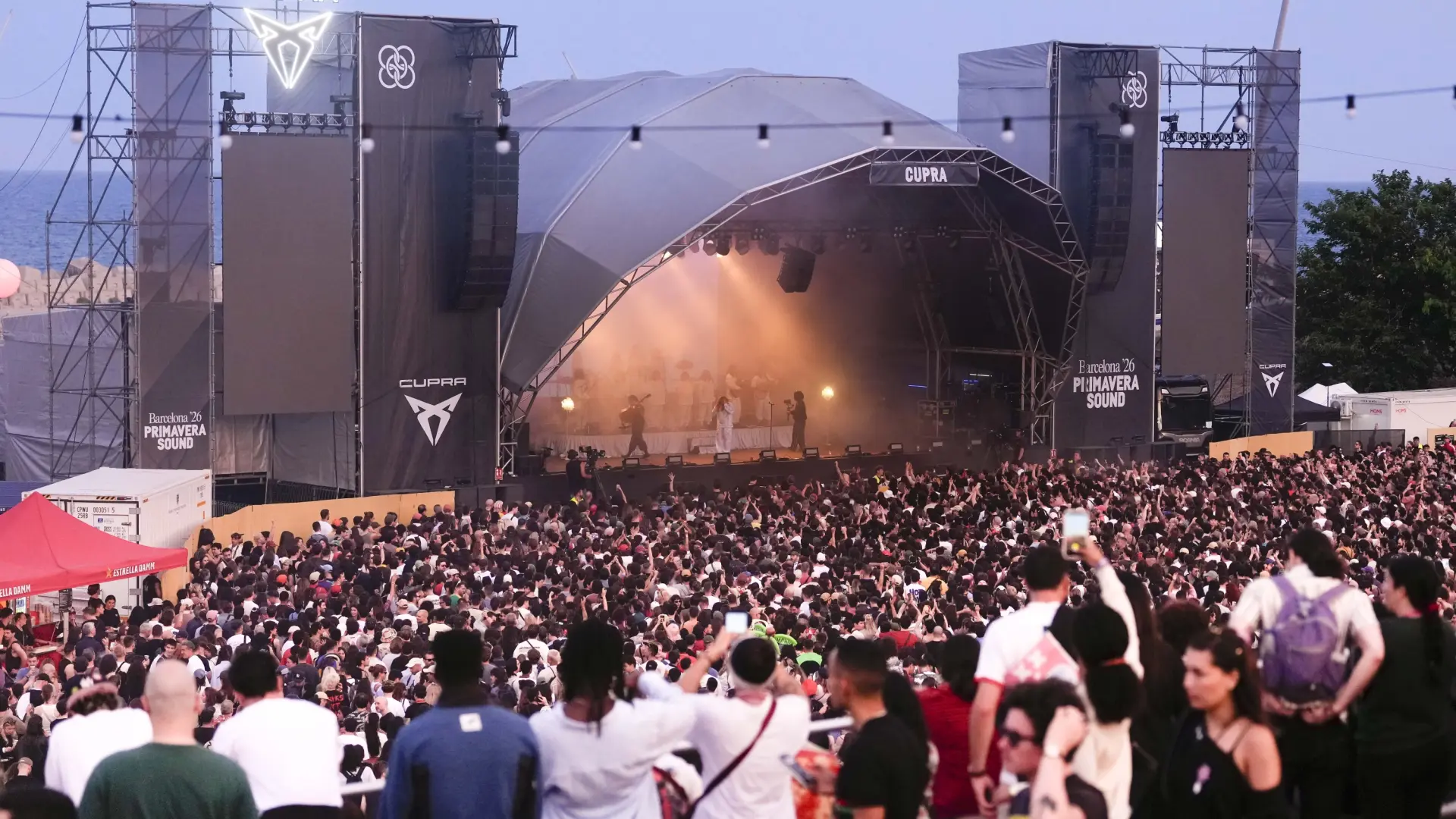 Primavera Sound 2026: Zorlu Hava Koşullarına Rağmen 287 Bin Müzikseveri Ağırladı