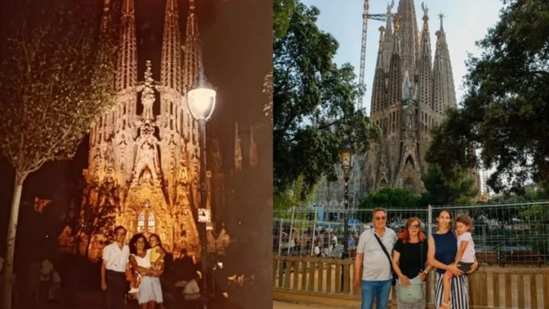 Sagrada Familia: Barselona'nın Efsanevi Yapısının Sakinlerle Büyüyen Hikayesi