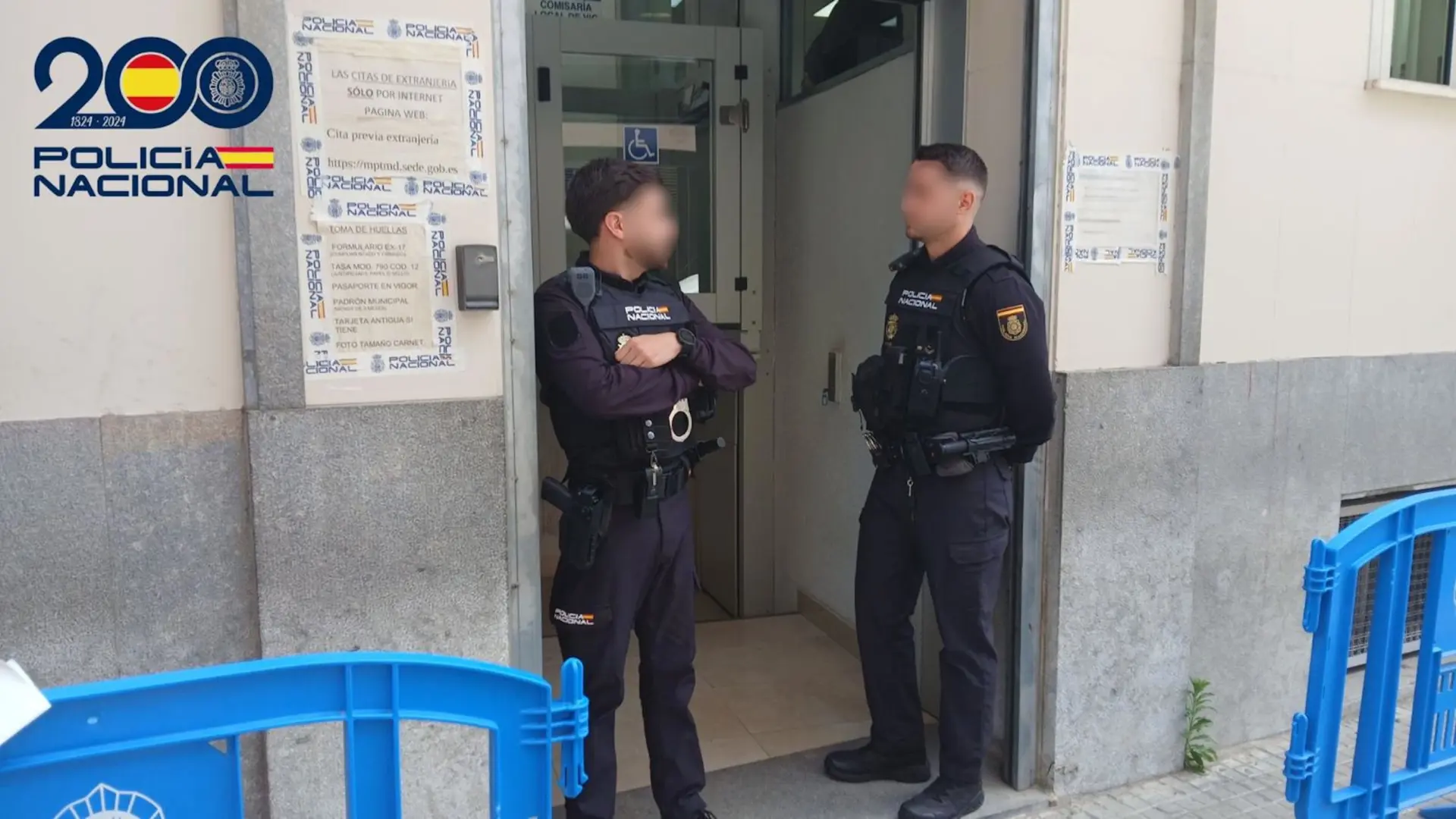 Barselona'da Sahte İkametgah Belgeleriyle Yasa Dışı Göçmenlik Ağı Çökertildi
