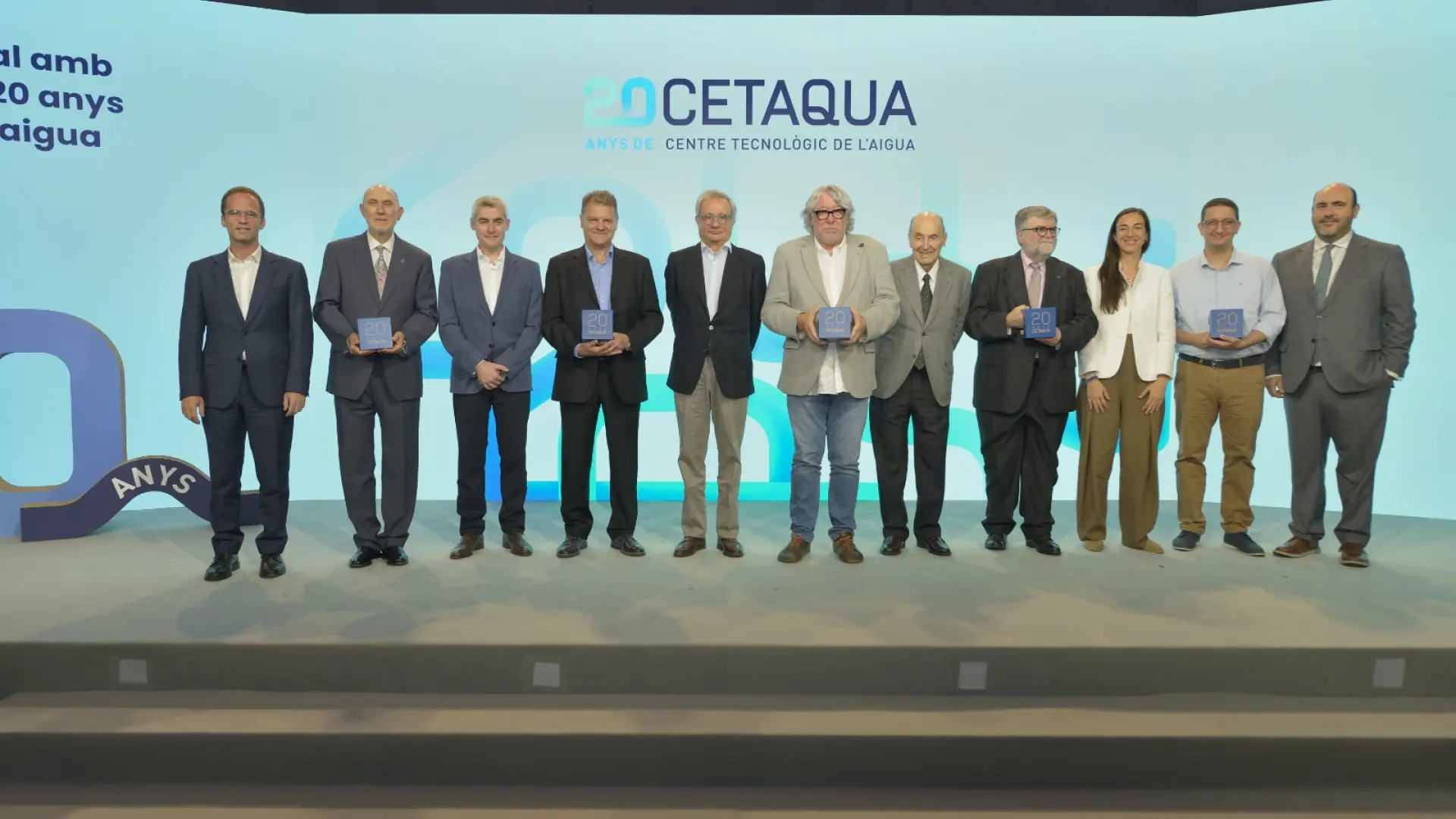 Cetaqua: Barselona'da Su Sektöründe 20 Yıllık İnovasyon ve Dönüşüm Serüveni