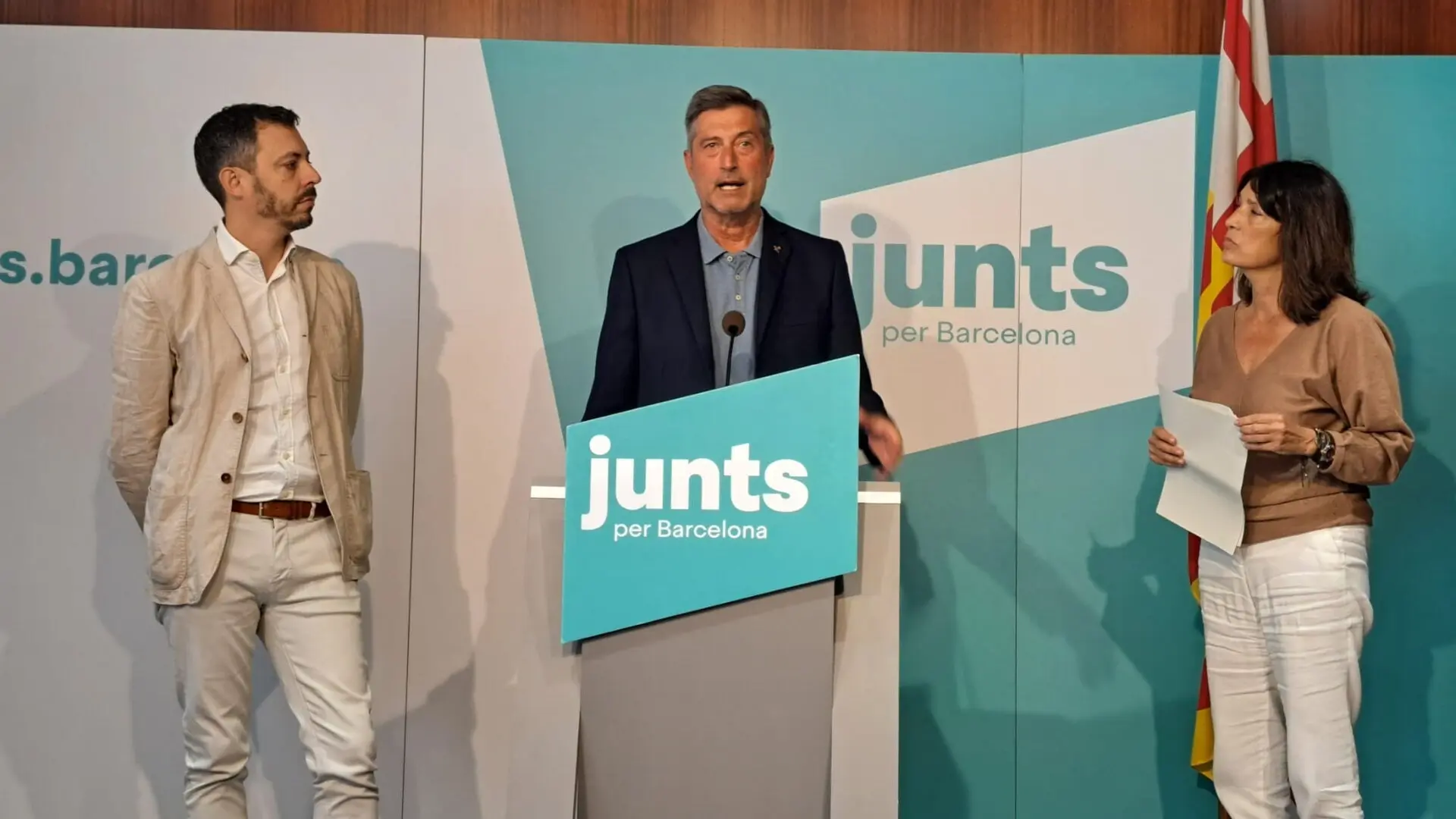 Barselona'da Siyasi Heyecan: Junts Partisi Belediye Başkan Adayını Ön Seçimle Belirliyor