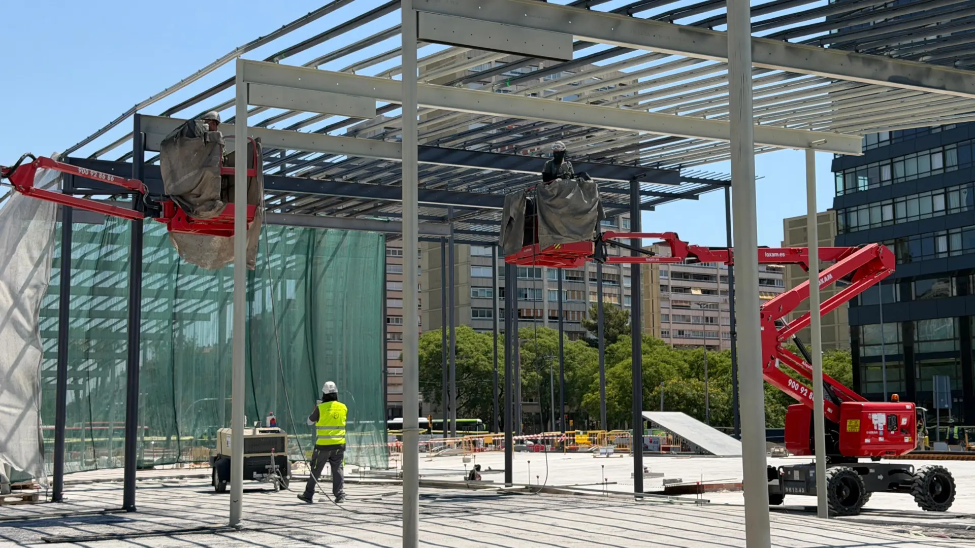 Barselona'nın Sants İstasyonu'nda Devrim Niteliğinde Dönüşüm: Eylül'den İtibaren Büyük