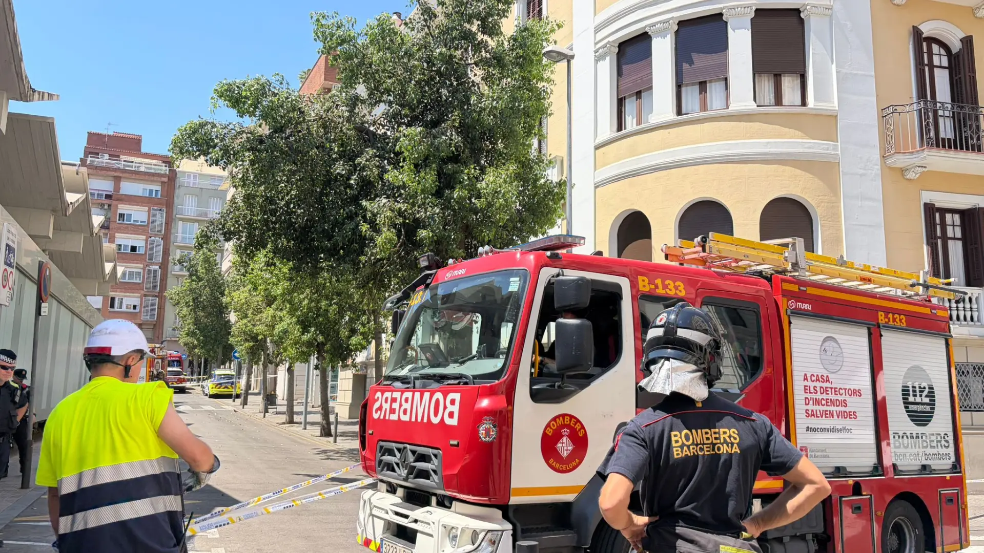 Barselona'da Metro Çökmesi: 300 Kişi Evsiz Kaldı, L9 Projesi Yine Gündemde