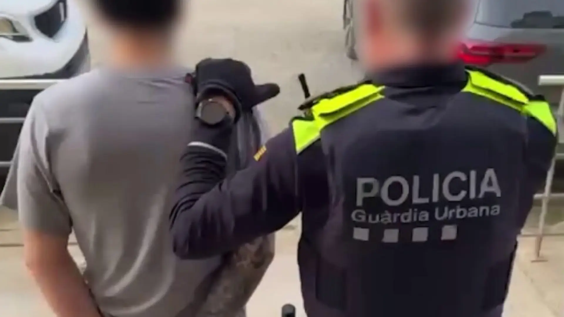Barselona'da 'Los 300' Çetesi Çökertildi: Şiddet ve Uyuşturucuya Büyük Darbe