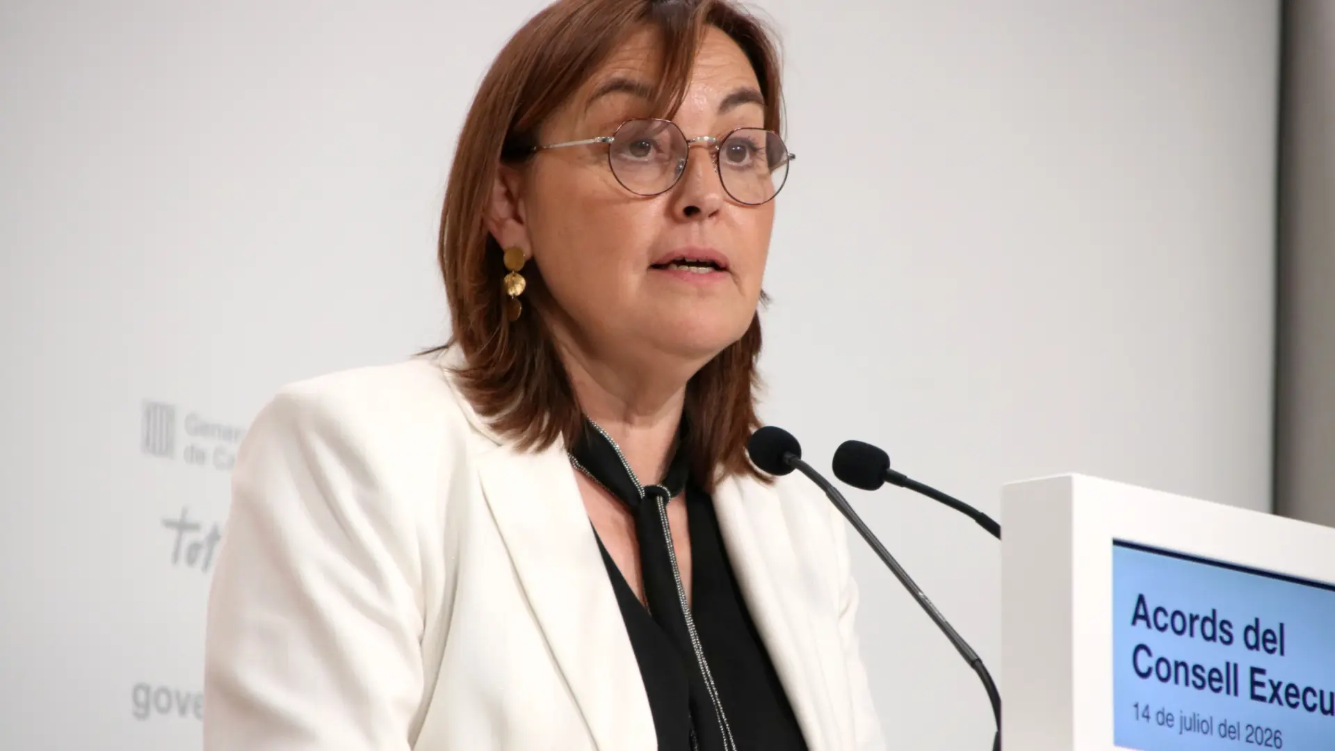 Katalonya Hükümeti'nden Yangın Çıkaranlara Sert Uyarı: "Yasanın Tüm Ağırlığıyla Hesap