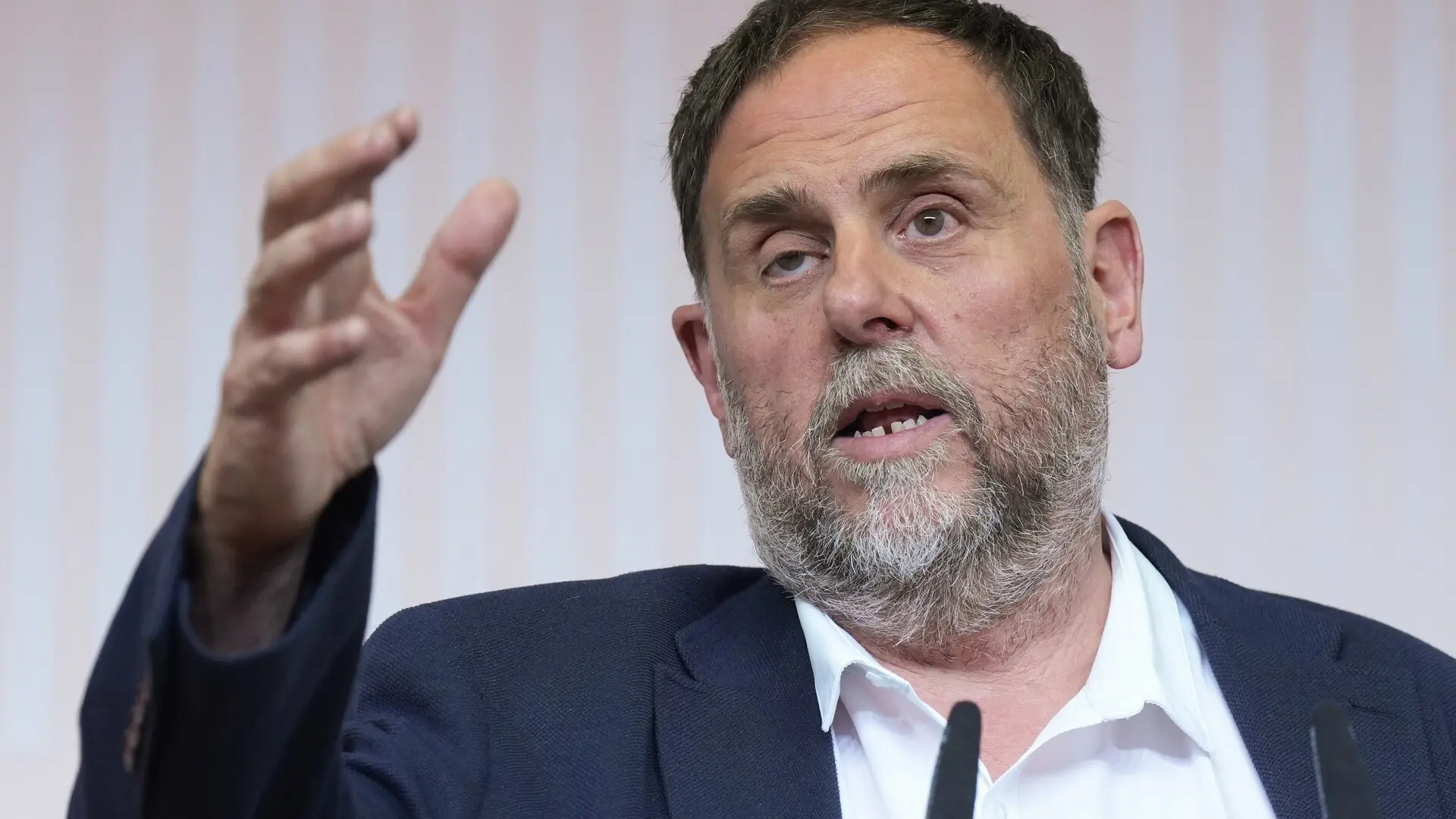 Katalonya Lideri Junqueras: Af Yasası İçin Mazeret Kalmadı, Siyaset Halkın