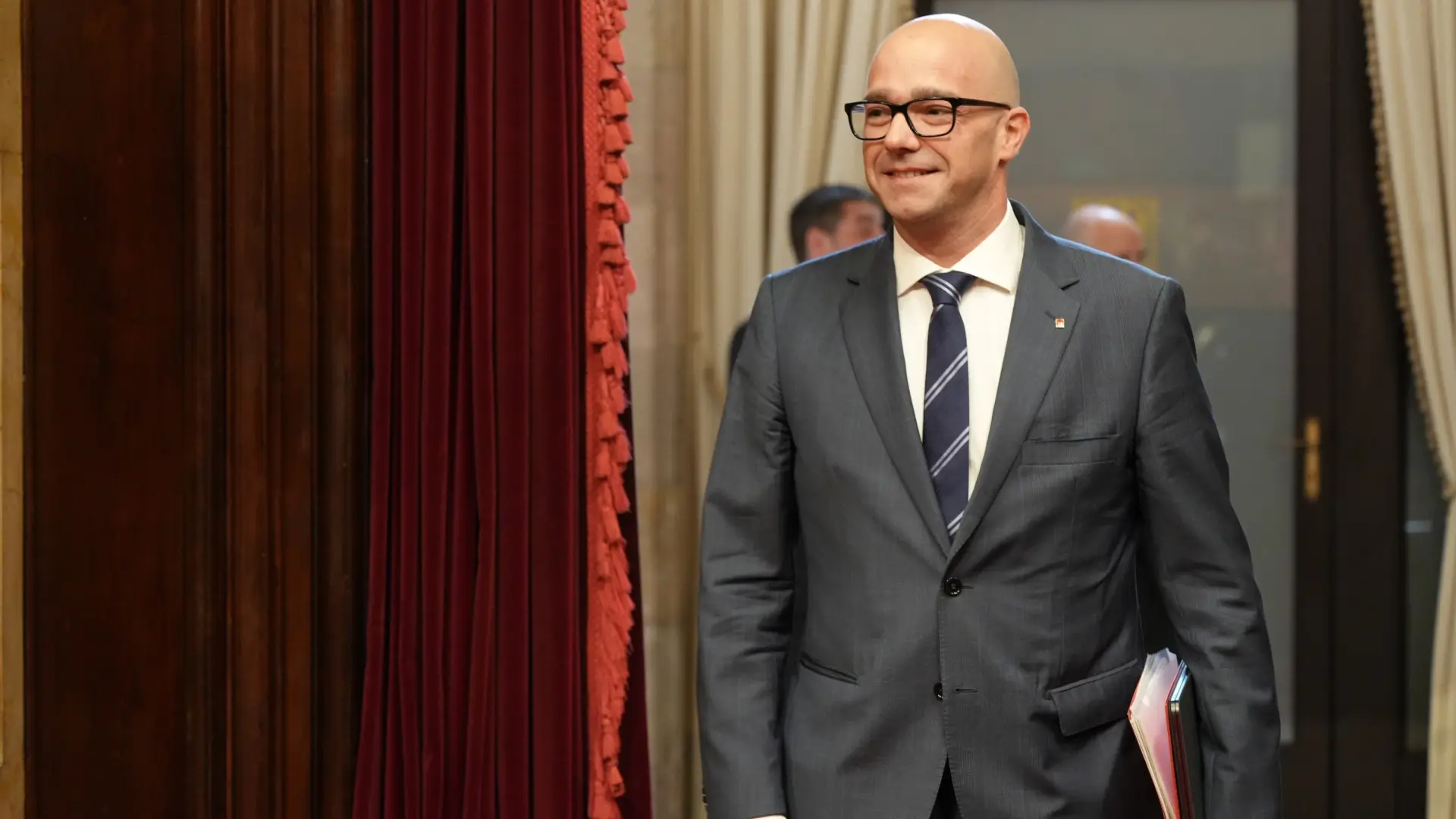 Katalonya'nın Yeni Sosyal Haklar Bakanı Moreno'dan Refah Devleti İçin İşbirliği Çağrısı