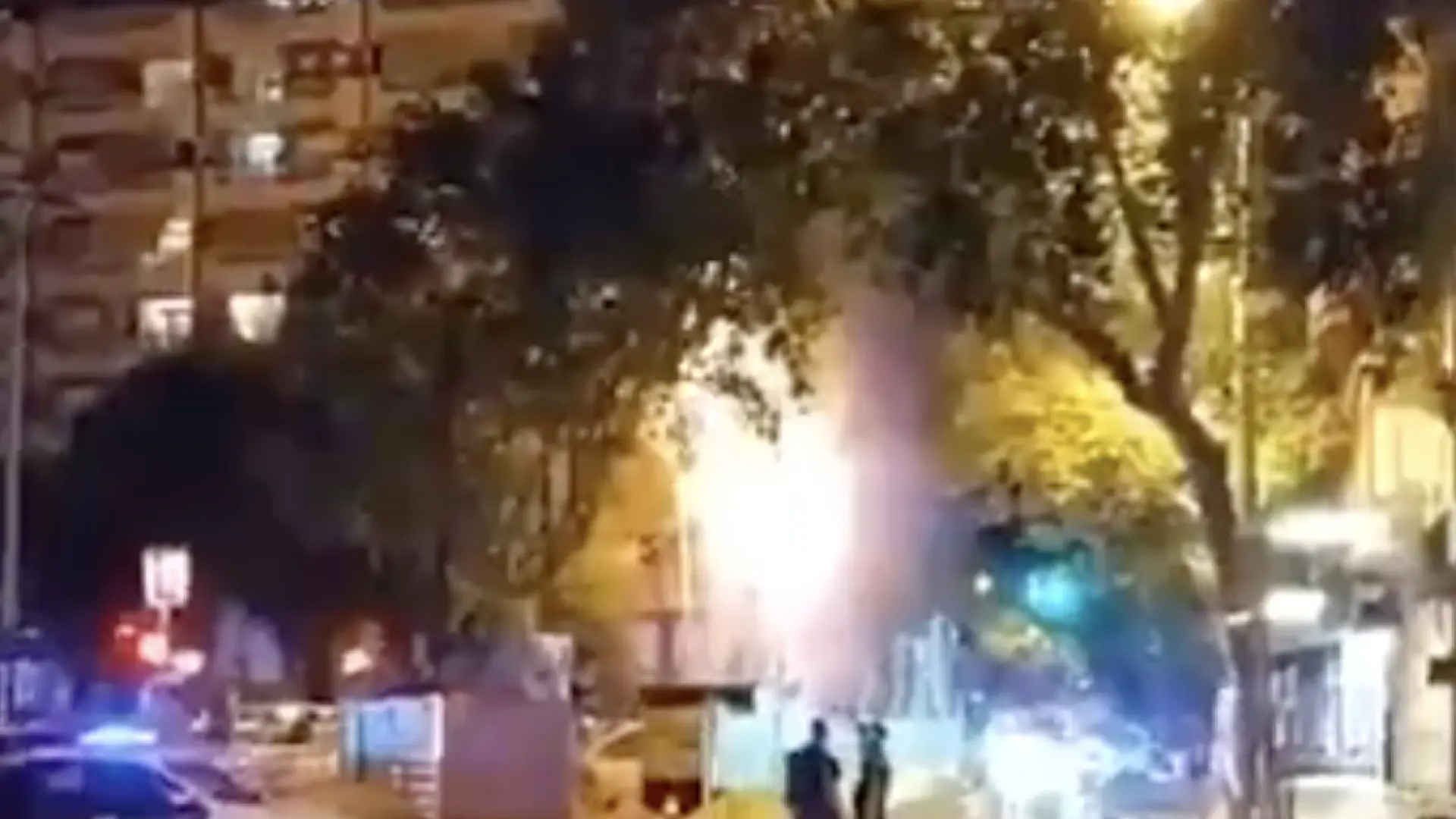 Barselona'da Sants Metro İstasyonunda Gaz Patlaması: Sekiz Yaralı