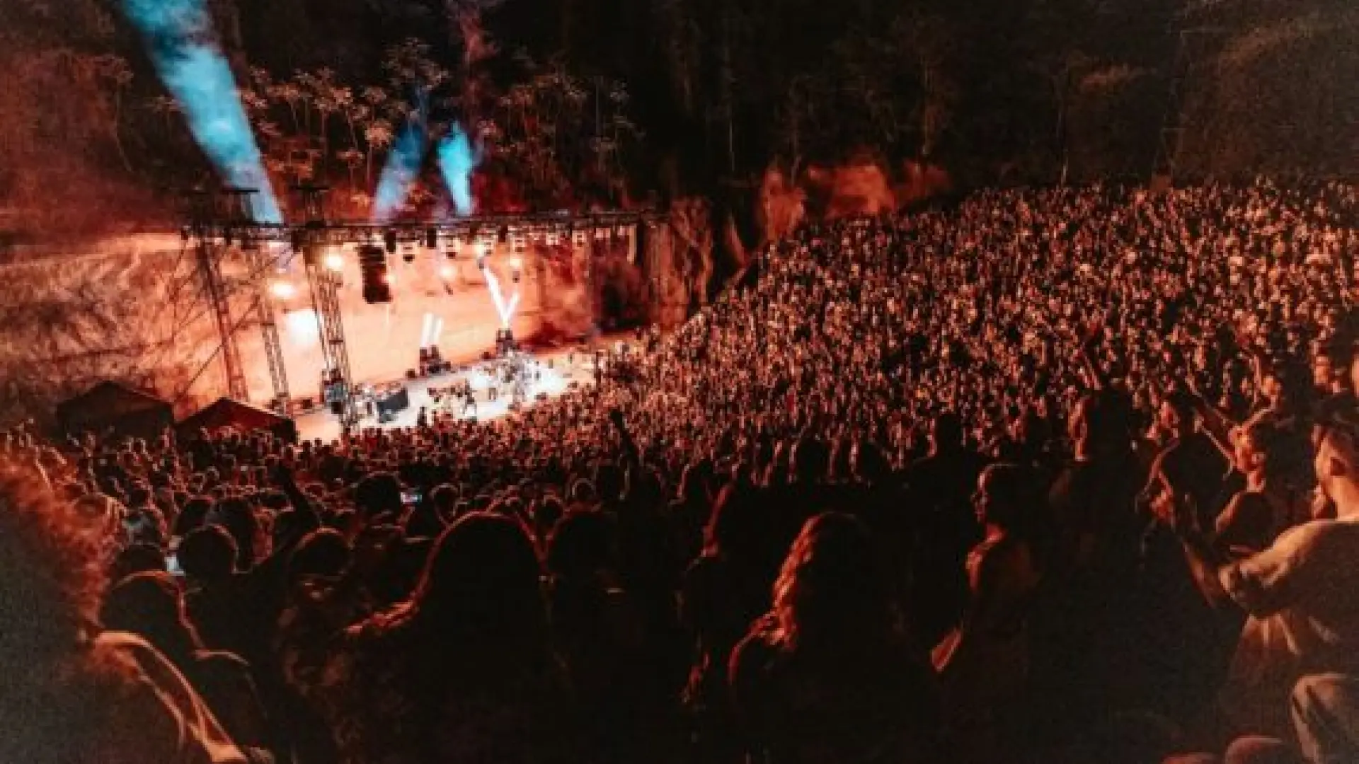 Barselona'nın Köklü Grec Festivali 50. Yılını Rekor Katılımla Kapattı: 143 Bin Seyirci!