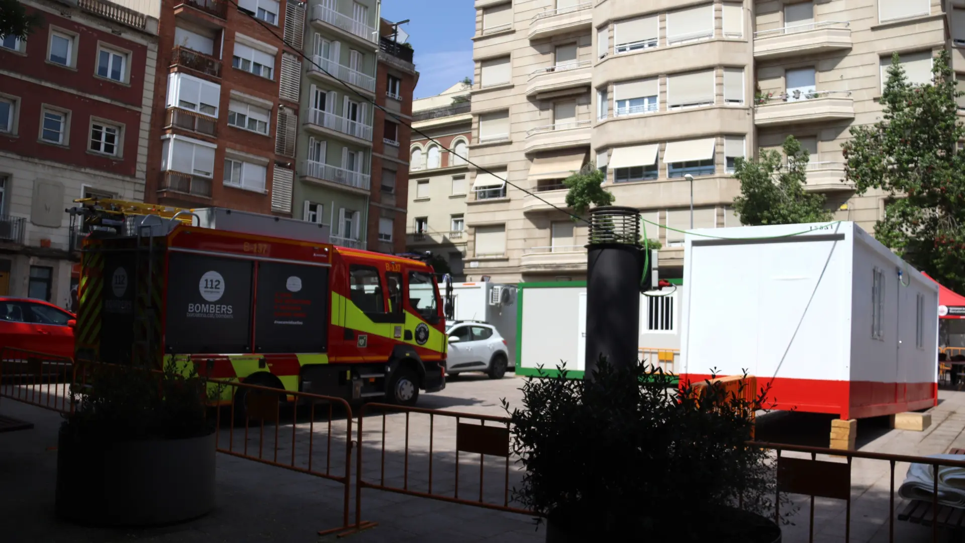 Barselona'da Metro Çöküntüsü Mağdurlarının Dönüşü Gecikti: Yeni Çatlak Endişeleri Artırdı