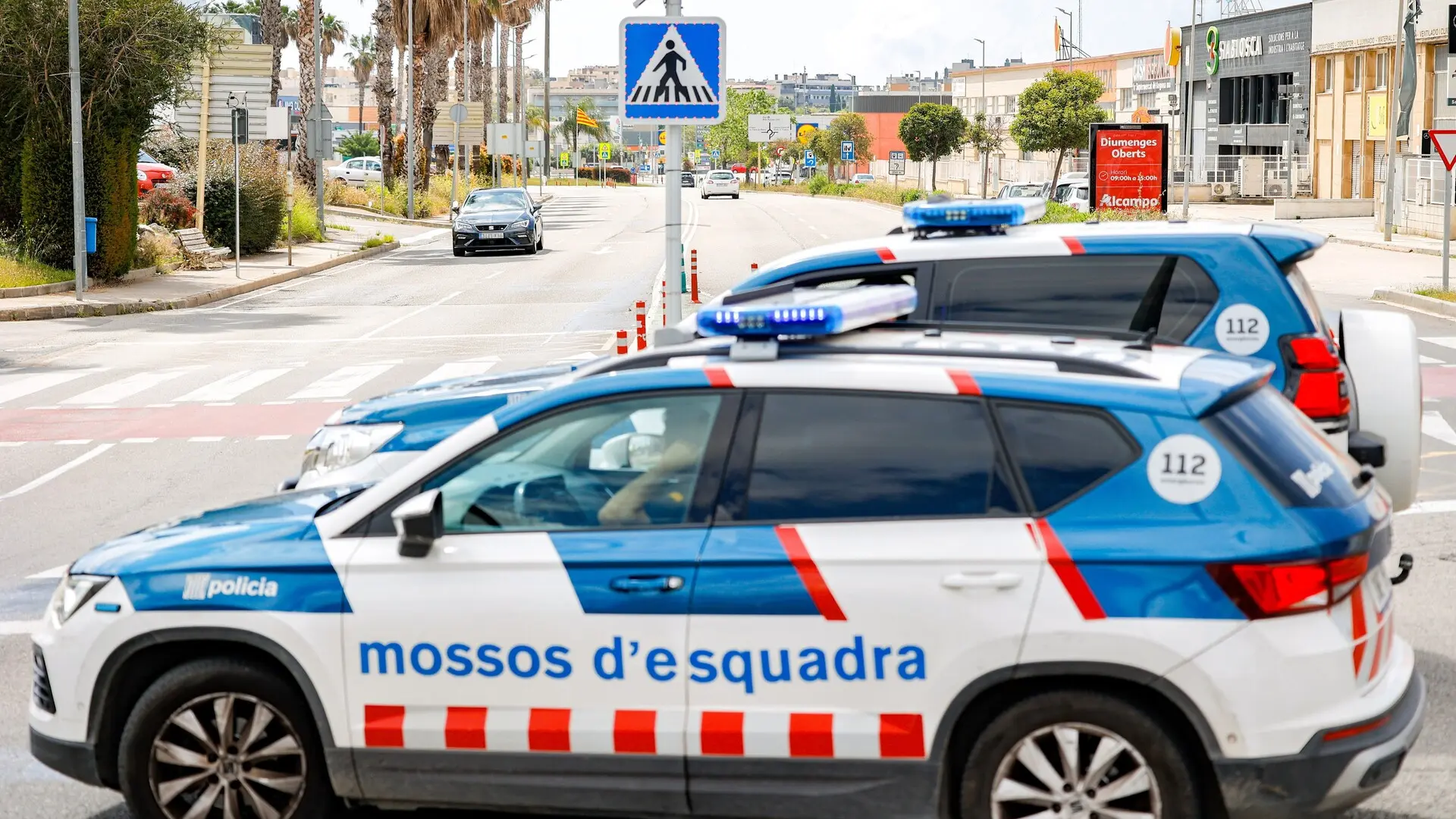 Barselona ve Blanes'te Evsiz Kadınlara Yönelik Cinsel Saldırı Şüphelisi Yakalandı