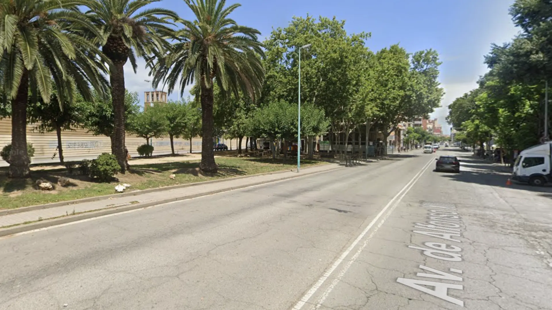 Badalona'dan Barselona'ya Yeni Bir Nefes: Alfons XIII Bulvarı Daha Yeşil ve