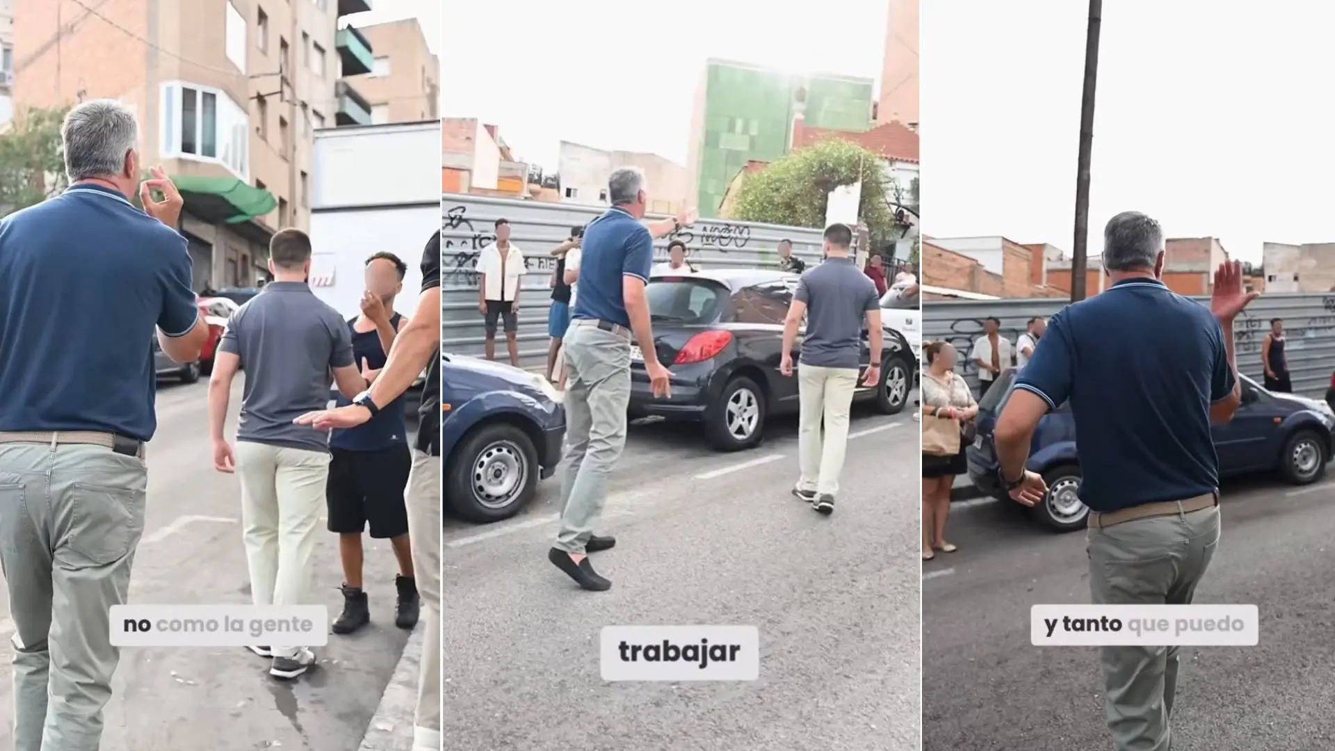 Badalona Belediye Başkanı'ndan İşgalcilere Sert Çıkış: "Sizi Yasal Yollarla Şehirden