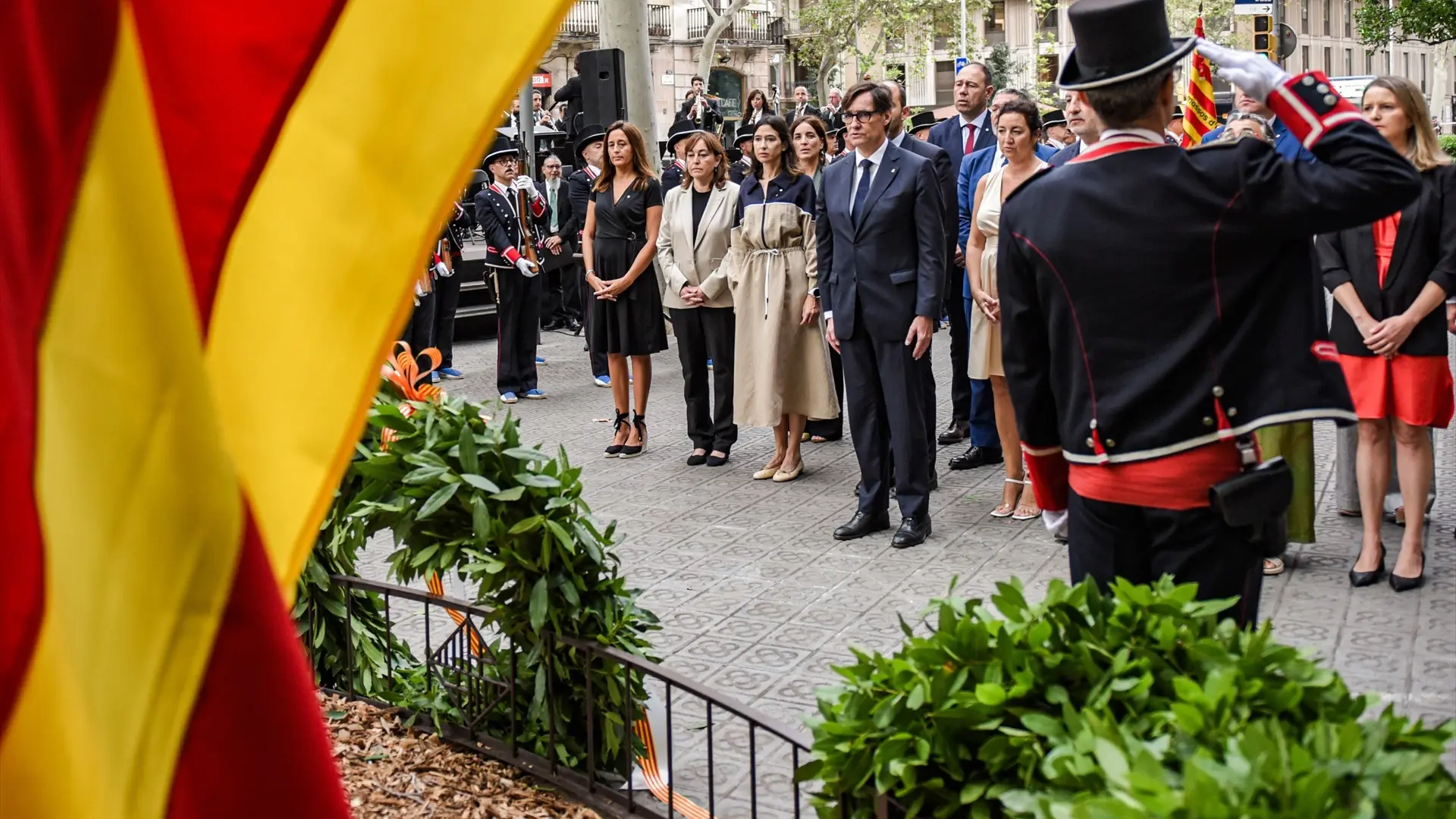 Franko Sonrası İlk Diada'nın Mirası: Katalonya'da Birlik ve Çoğulculuk Vurgusu