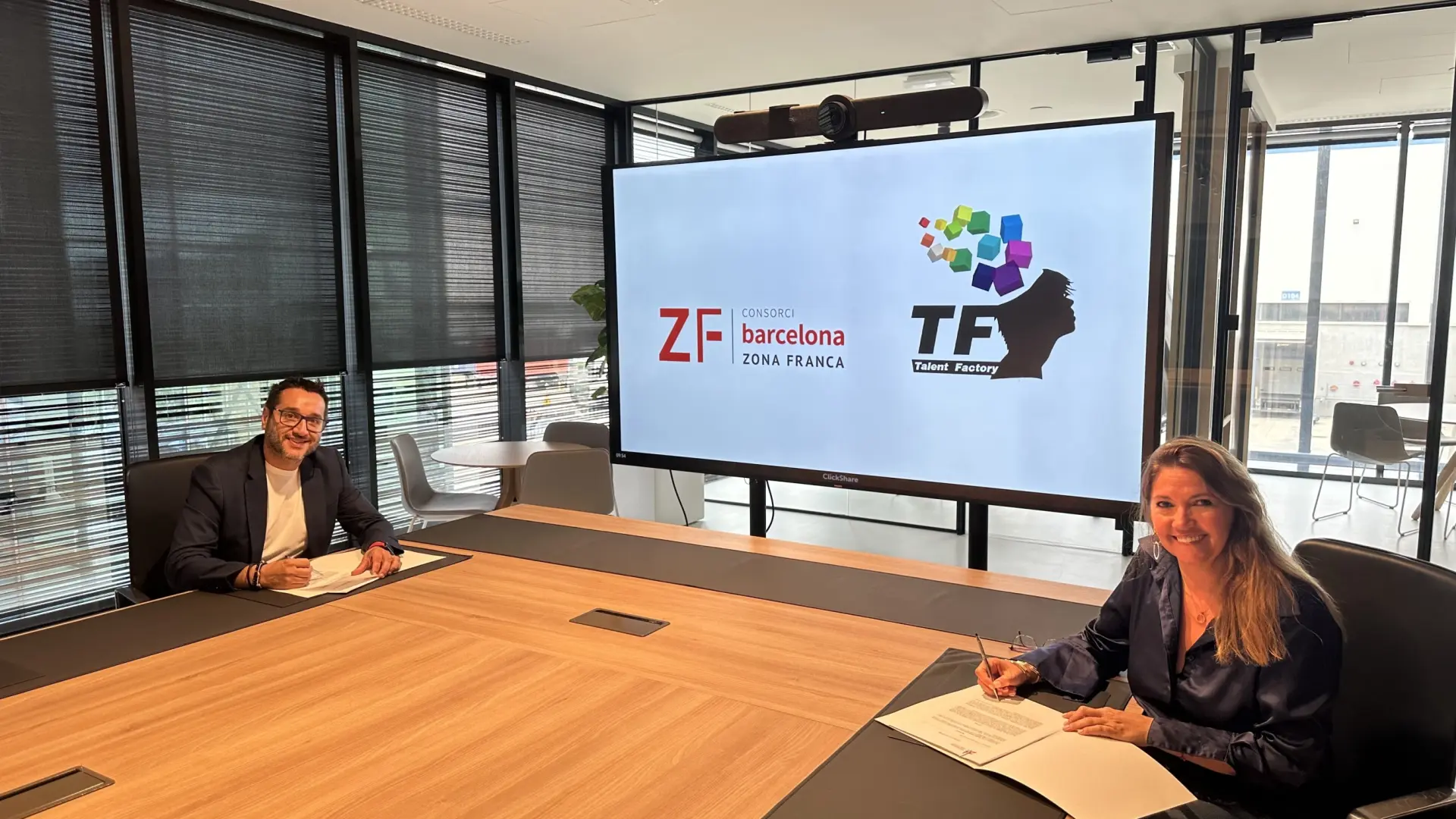 Barselona'dan Genç Girişimcilere Büyük Destek: CZFB ve Talent Factory İş Birliği