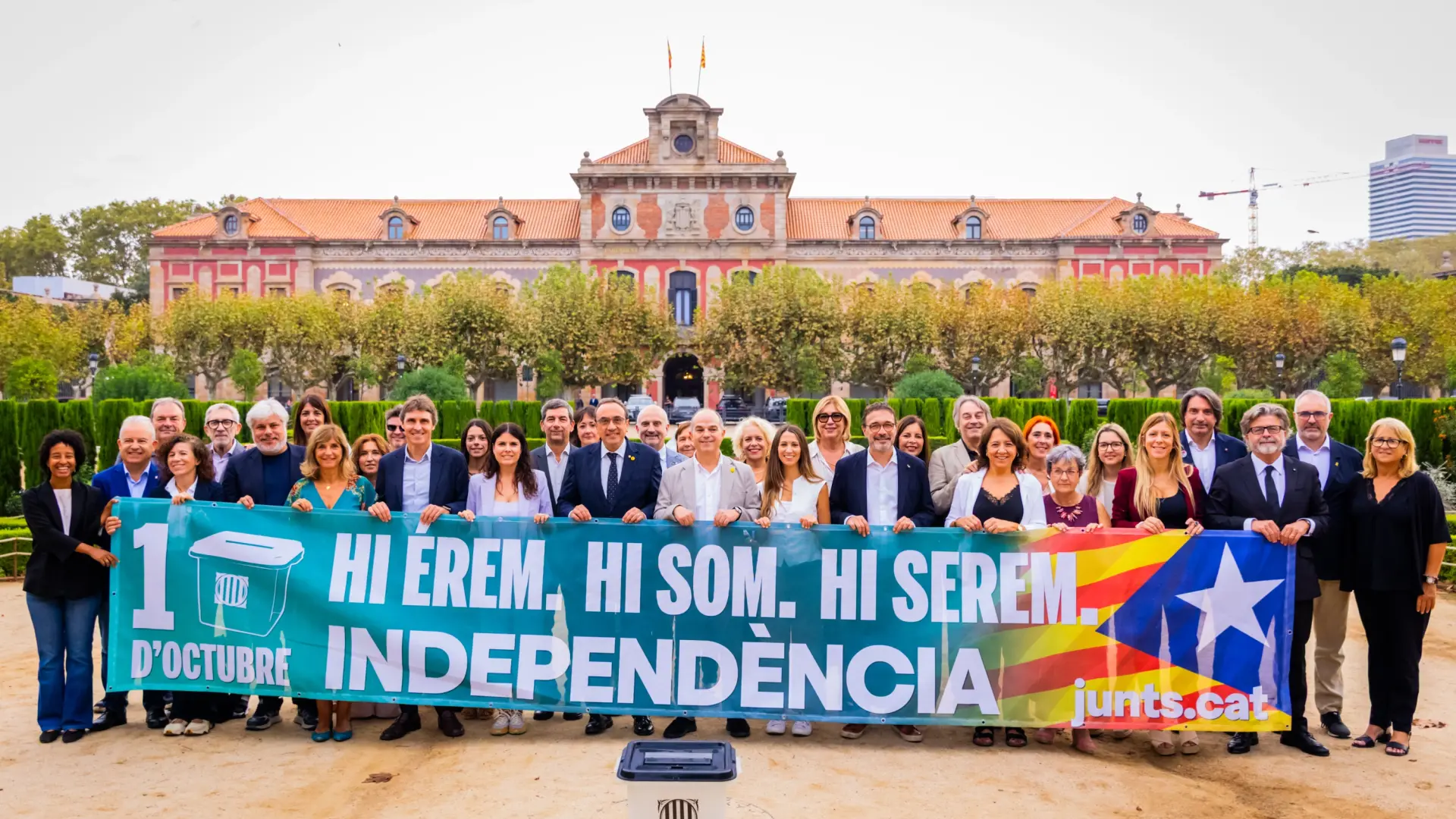 DOKUZ YIL SONRA: KATALAN BAĞIMSIZLIK HAREKETİ PARÇALANMIŞ HALDE 1-O'YU ANIYOR
