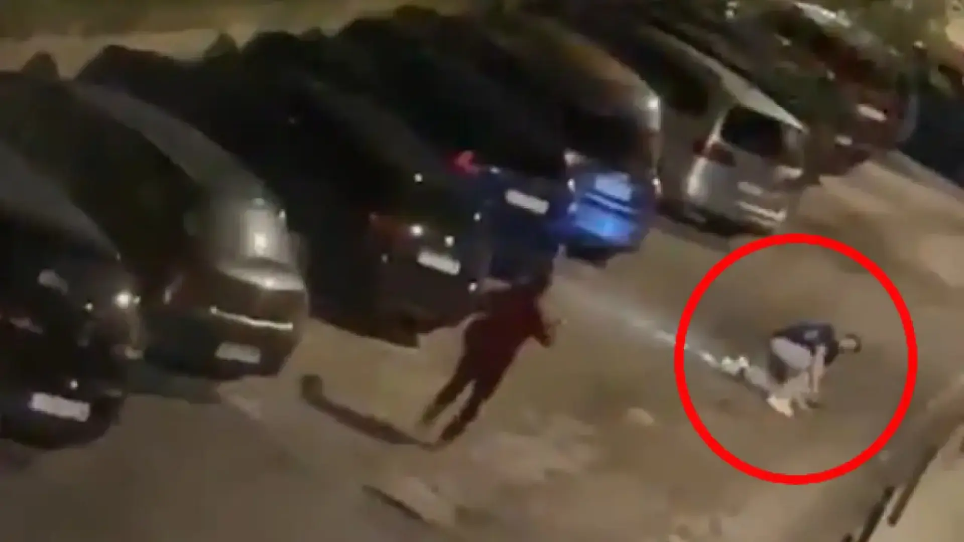 Terrassa'da Sivil Giysili İki Guardia Civil'i Yaralayan Üç Şüpheliye Hapis