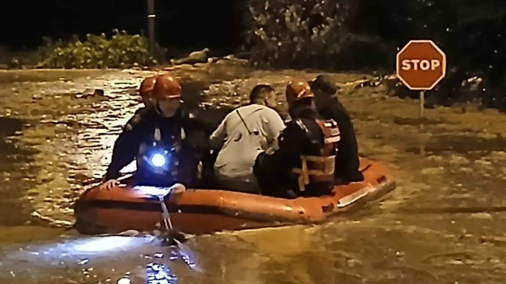 Barselona'da 'Mini Kasırga' Can Aldı: Tordera'da Duvar Çökmesi Sonucu Bir Kişi