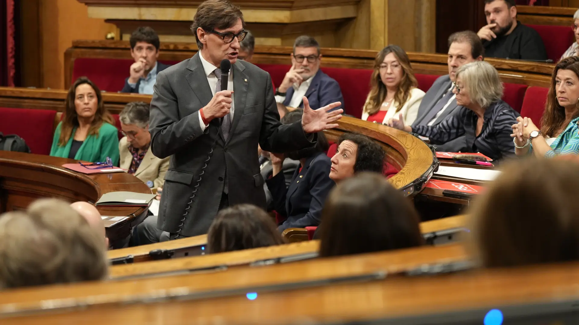 İspanya'da Konut Krizi ve Siyasi Gerilim: Katalonya Parlamentosu Seçim Öncesi Alev Alev