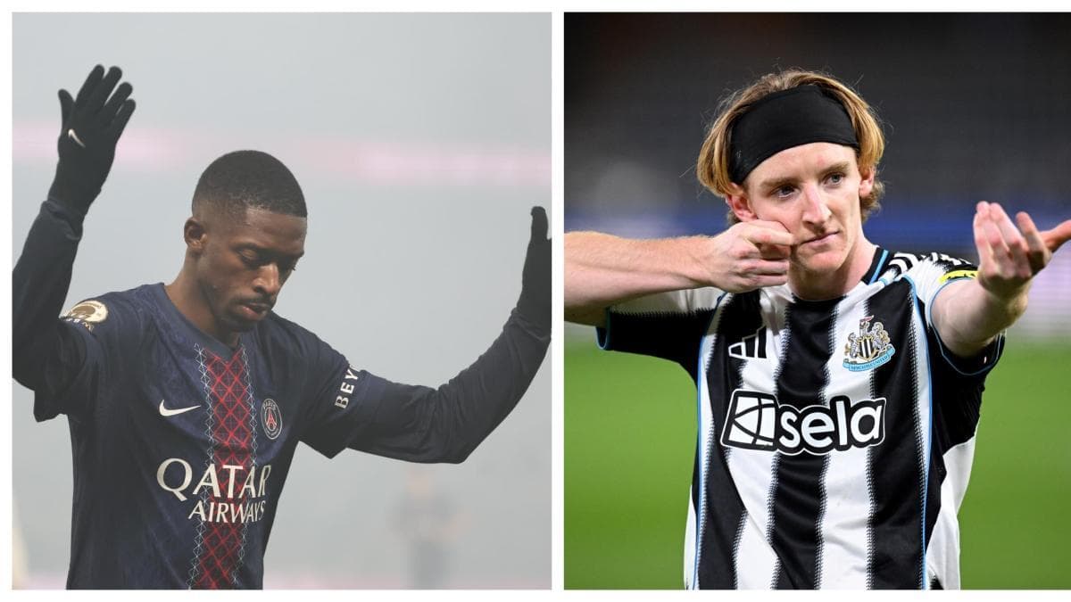 Barça'nın Şampiyonlar Ligi Son 16 Rakibi: PSG mi, Newcastle mı?