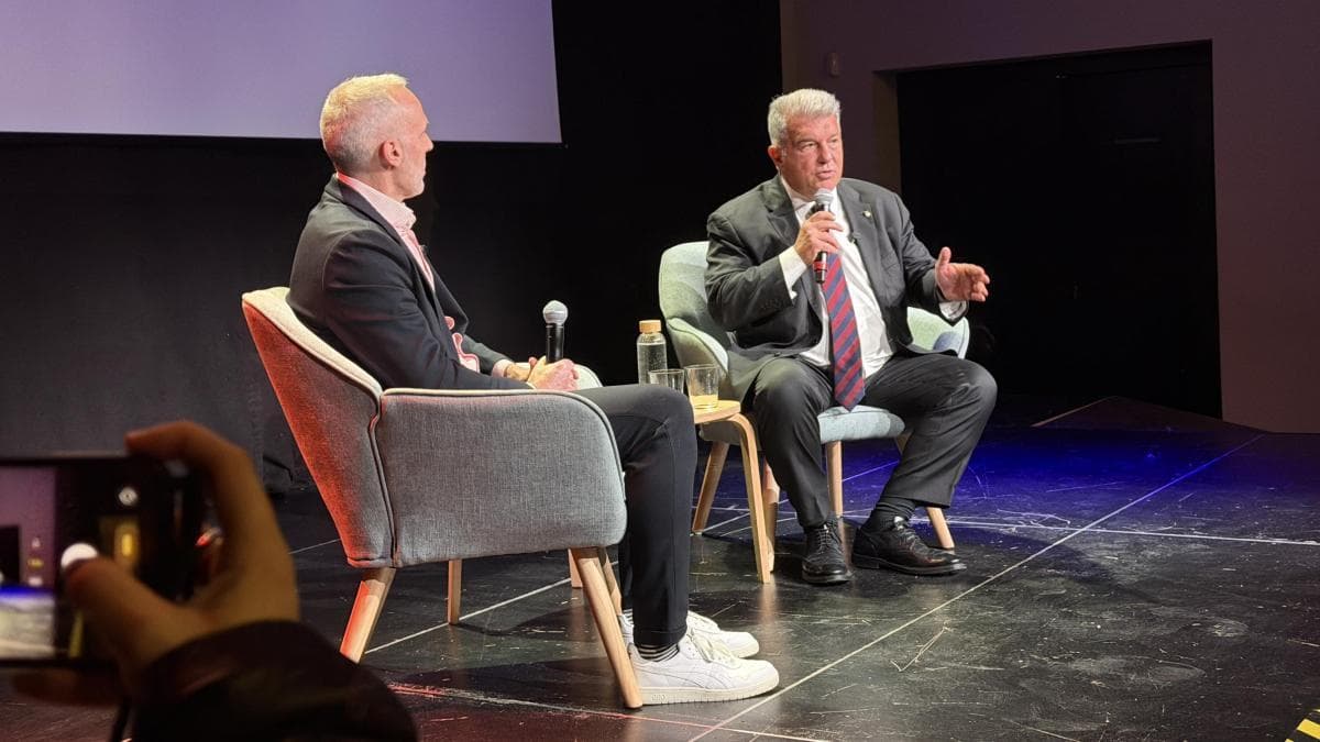 Laporta'ya Dava Açan Barcelona Üyesi: "Kimseye Karşı Değilim"