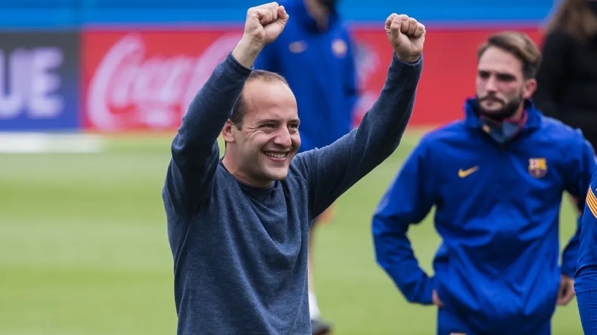 Lluís Cortés: Kadın Futbolunda Dönüşümün Adresi Barcelona Oldu