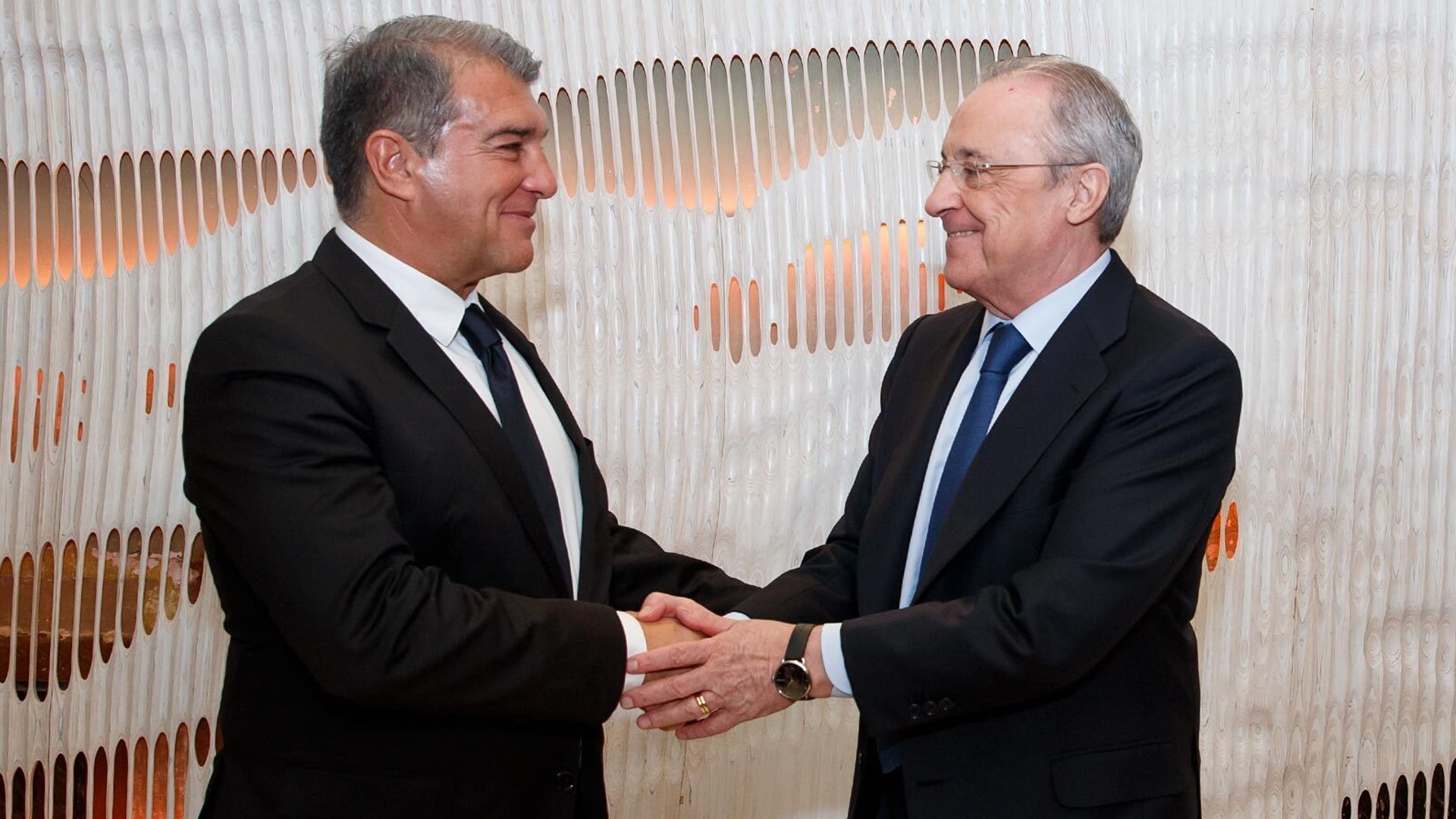 El Clásico Mahkemeye Taşınıyor: Barcelona, Florentino Pérez'e Hakaret Davası Açtı