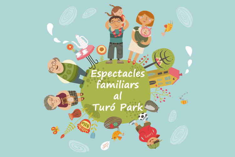 Barselona'da Çocuklara Özel Ücretsiz Sanat Şöleni: Turó Parc'ta Bahar Esintisi