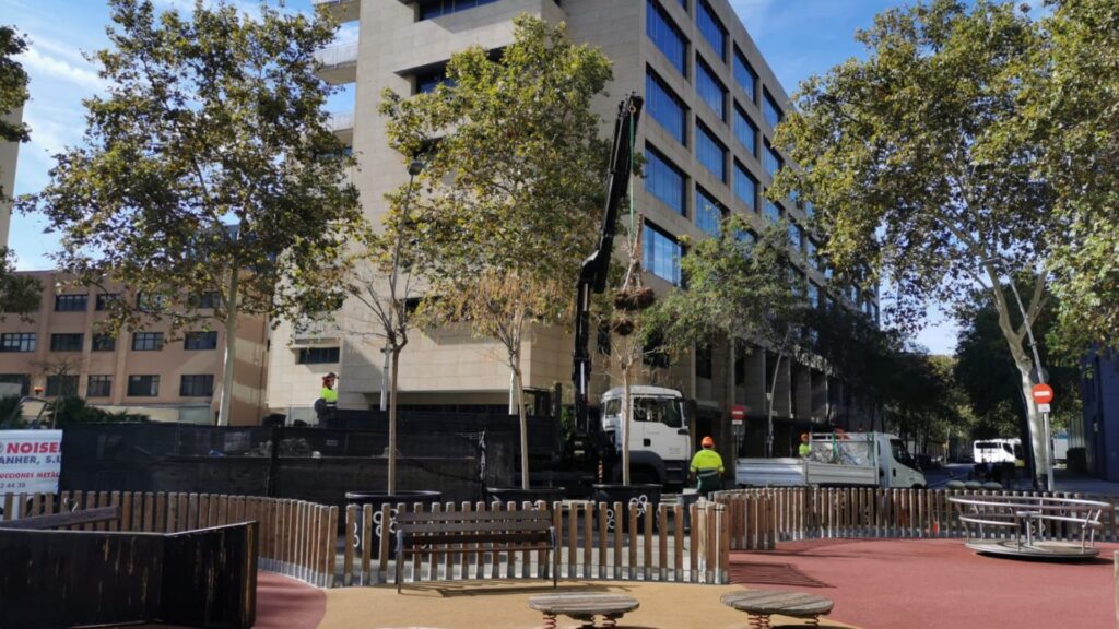 Barselona'nın Poblenou Bölgesinde "Süperblok" Konsepti 10. Yılını Doldurdu