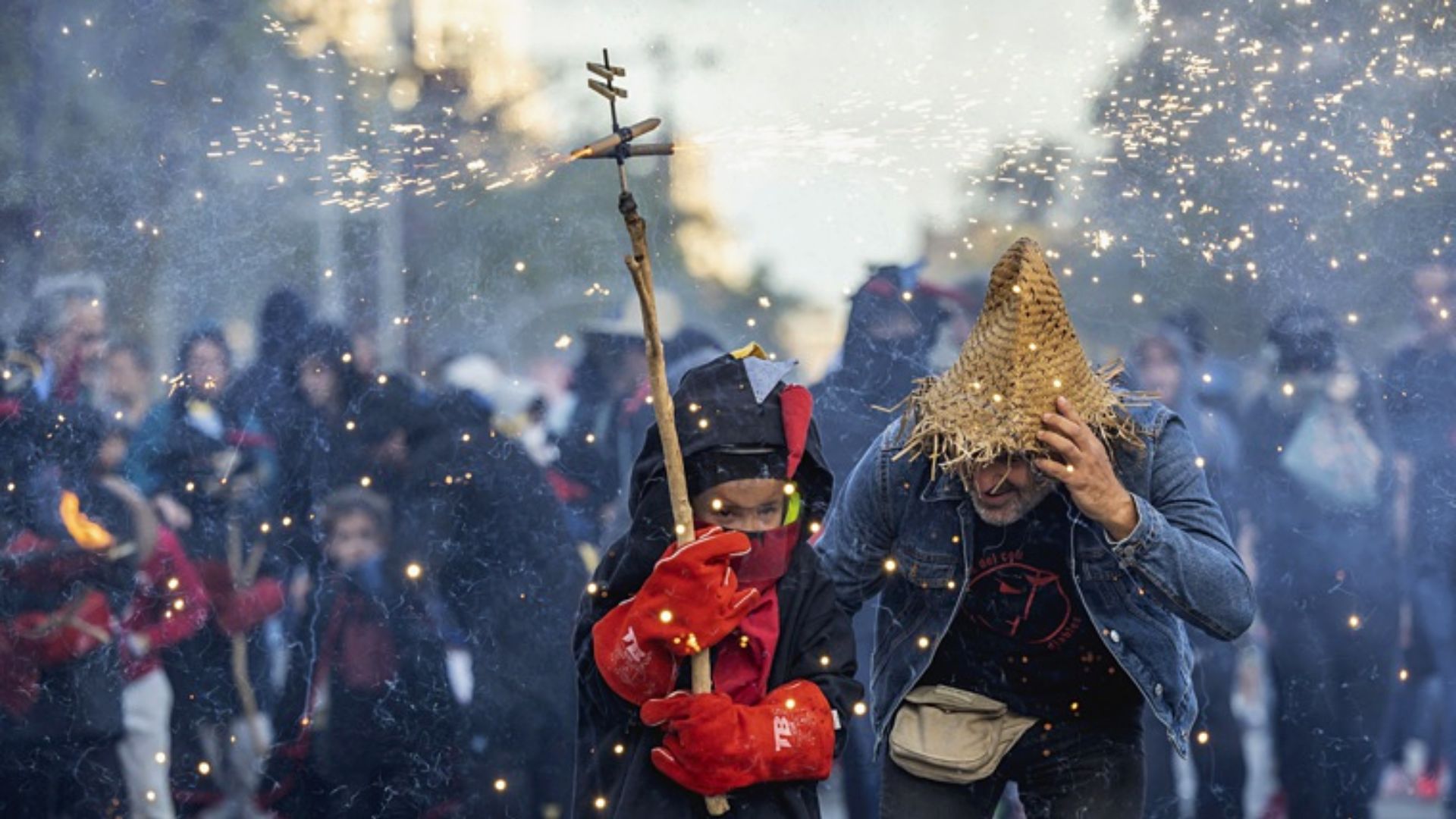 Barselona'nın Kalbi Alev Alev: La Mercè 2026 Çocuk Correfoc'u Detayları