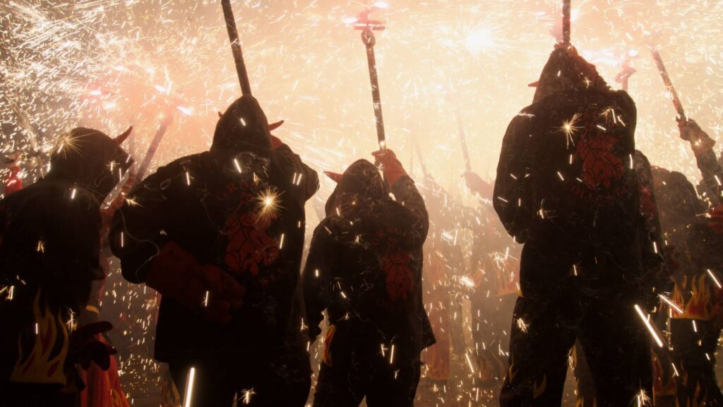 Gràcia Festivalleri 2026: Barselona'nın Ateşli Geceleri Correfocs Detayları