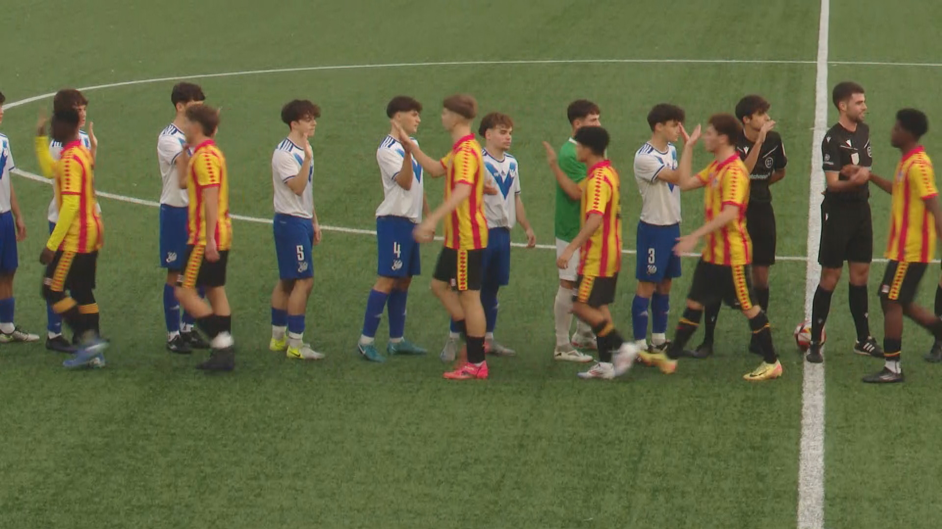 Barselona Futbolunda Yeni Dönem: Nou Sardenya ve Narcís Sala Doğal Çime Geçiyor
